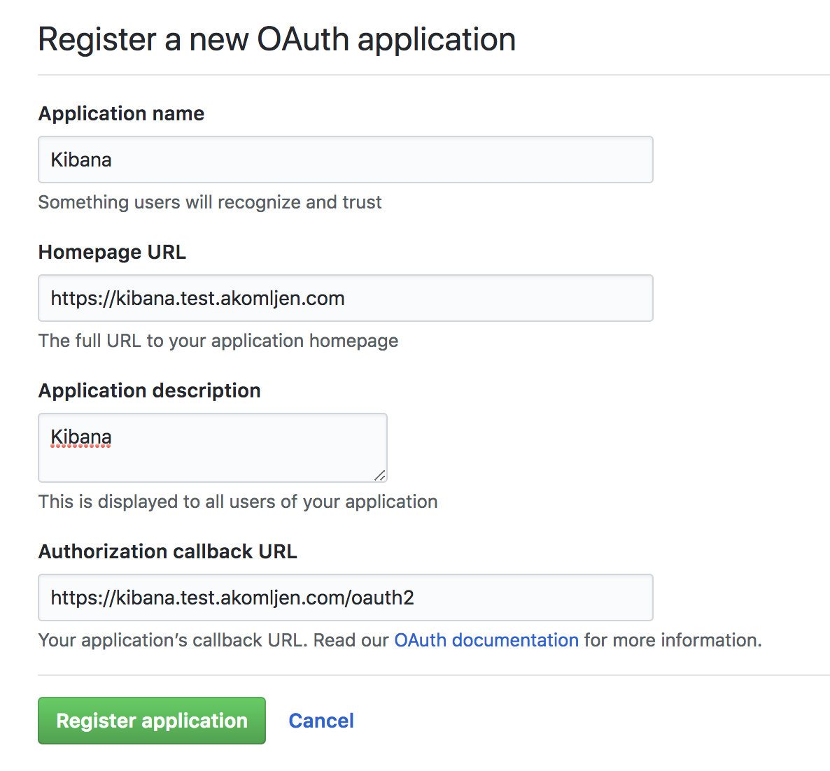 Https oauth vk