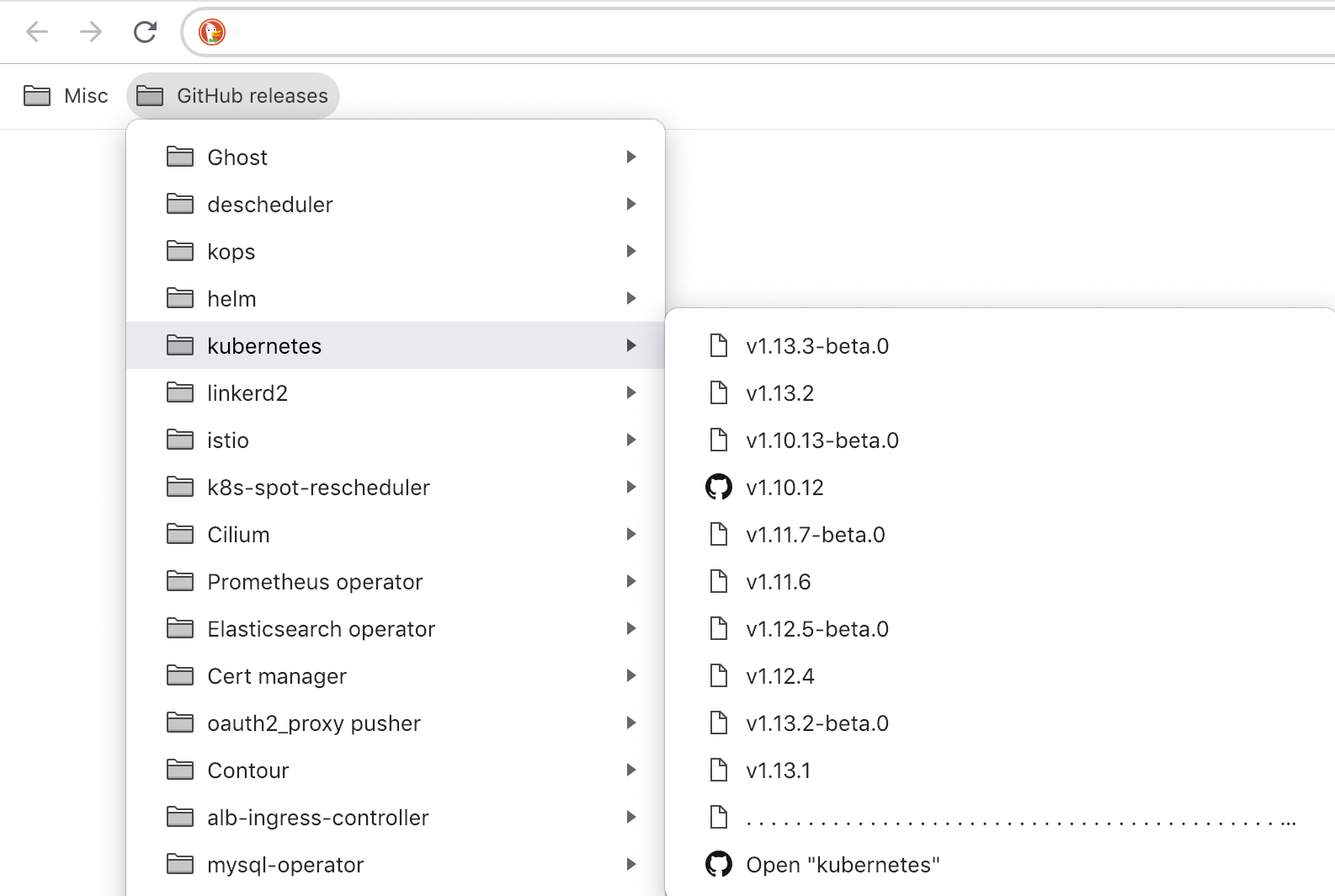 An Easy Way to Track New Releases on GitHub